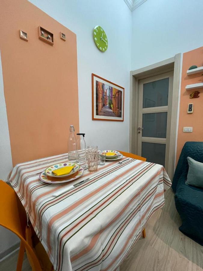 I Nuraghi II Apartman Cagliari Kültér fotó