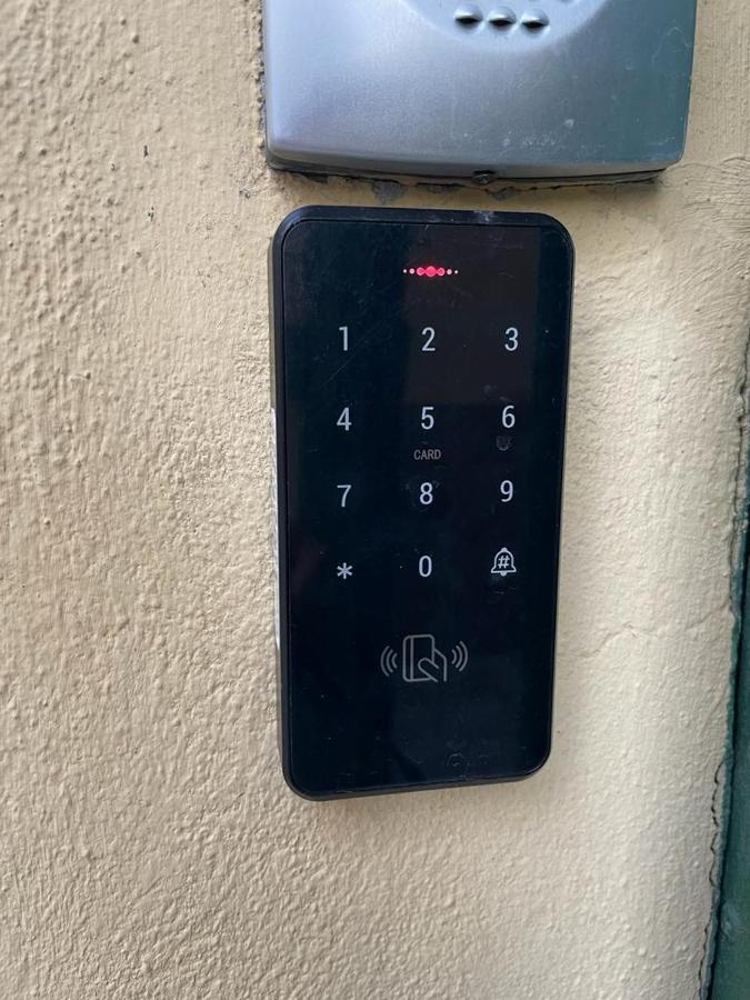 I Nuraghi II Apartman Cagliari Kültér fotó